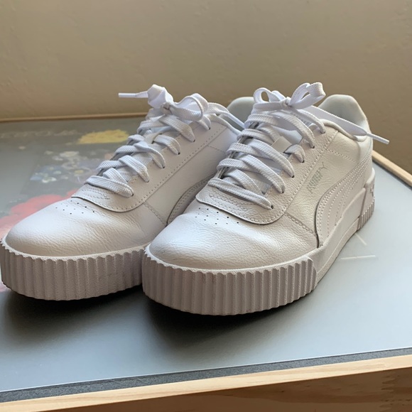 Puma Shoes - Puma Carina Sneakers